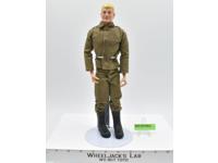 Action Soldier Painted Blonde Head 12" G.I. Joe Hasbro 1964 Vintage