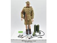 Action Soldier Australian Jungle Fighter 12" G.I. Joe Hasbro 1964 Vintage