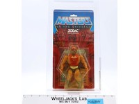 Zodak AFA GRADED 75 75/75/90 Masters of the Universe MOTU 12-Back Mattel NEW