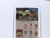 Zodak AFA GRADED 75 75/75/90 Masters of the Universe MOTU 12-Back Mattel NEW