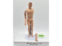 Action Soldier Painted Red Head 12" G.I. Joe Hasbro 1964 Vintage