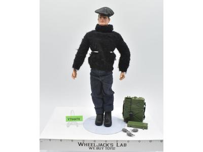 Action Soldier French Resistance Fighter 12" G.I. Joe Hasbro 1964 Vintage