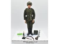 Action Soldier Russian Infantry Brown Head 12" G.I. Joe Hasbro 1964 Vintage