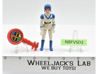 Lance 100% Complete Voltron 1984 WEP Panosh Place Vintage Action Figure