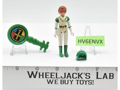 Pidge 100% Complete Voltron 1984 WEP Panosh Place Vintage Figure