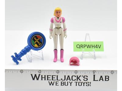 Princess Allura 100% Complete Voltron 1984 WEP Panosh Place Vintage Figure