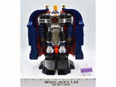 Auric The Conqueror Zord Power Rangers Zeo 1996 Bandai Action Figure