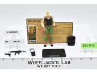 Duke v31 100% Complete GI Joe Greatest Battles 2009 Hasbro Action Figure