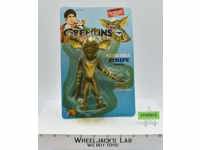 Stripe from The Gremlins 1984 LJN Bendable Action Figure NEW MOSC SEALED