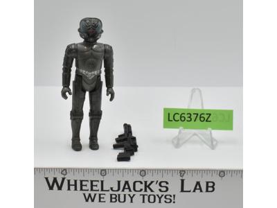 Zuckuss 100% Complete Star Wars 1982 ESB Vintage Kenner Figure NO REPRO