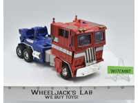 Optimus Prime MP01 20th Anniversary Edition 2004 Masterpiece Hasbro Transformers
