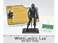 Cobra Trooper v3 100% Complete GI Joe 25th Anniversary 2008 Hasbro Figure