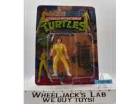April 10 Back UNPUNCHED NEW 1988 Teenage Mutant Ninja Turtles TMNT Playmates