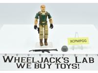 Crankcase 100% Complete GI Joe V1 ARAH Vintage Hasbro 1985 Action Figure
