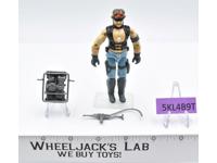 Torch V1 100% Complete G.I. Joe 1985 Hasbro Vintage Action Figure