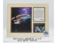 The Crew USS Enterprise Star Trek The Original Series 1995 Print