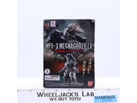 MFS-3 Mechagodzilla Godzilla 60th Anniversary 2014 Bandai Toho 3.5" Figure NEW