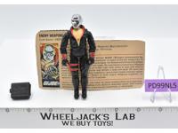Destro V1 G.I. Joe 1983 Hasbro Vintage Action Figure