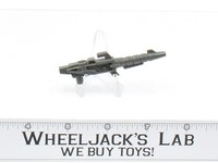 Micromaster Skyhopper Gun Laser Rifle G1 Transformers 1989 Hasbro Action Figure