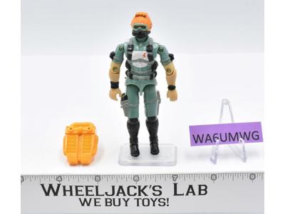 Wet-Suit V1 G.I. Joe 1986 Hasbro Vintage Action Figure