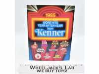 KENNER 1985 Toy Fair Employee Dealer Catalog STAR WARS CARE BEARS M.A.S.K