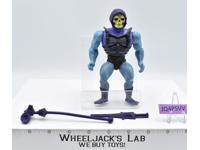 Battle Armor Skeletor 100% Complete He-Man Masters of the Universe 1984 MOTU