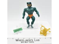 Mer-Man He-Man ORANGE MOTU Mattel Masters of the Universe 1982 Mattel Vintage