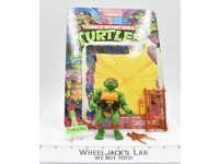 Raphael W/Cardback 100% Complete TMNT 1988 Playmates Vintage Action Figure