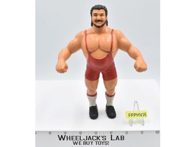 Ted Arcidi 1986 WWF LJN Titan Sports 8" Vintage Wrestling Action Figure