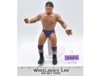 Tito Santana 1986 WWF LJN Titan Sports 8" Vintage Wrestling Action Figure
