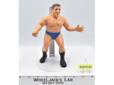 Bruno Sammartino 1986 WWE WWF LJN Titan Sports 8″ Wrestling Action Figure