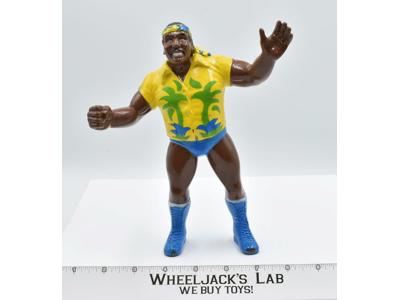 S.D. Jones 1986 WWF LJN Titan Sports 8" Vintage Wrestling Action Figure