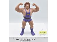 Ken Petera 1987 WWF LJN Titan Sports 8" Wrestling Superstars Vintage