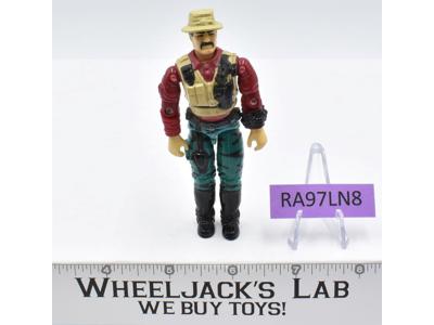 Bazooka V3 G.I. Joe 1993 Hasbro Action Figure