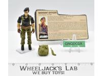 Flint V1 100% Complete G.I. Joe 1985 Hasbro Vintage Action Figure