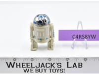 R2-D2 DARK BLUE TAIWAN 100% Complete Star Wars 1977 Kenner Figure NO REPRO