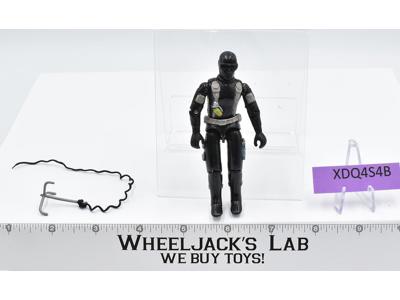 Snake Eyes v25 GI Joe Comic Pack 2005 Hasbro Action Figure
