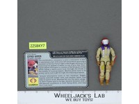 Gyro-Viper V1 100% Complete G.I. Joe 1987 Hasbro Vintage Action Figure