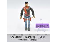 Cross-Country V2 G.I. Joe 1993 Hasbro Action Figure