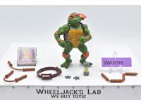 Movie Star Mike Complete Teenage Mutant Ninja Turtle 1992 Playmates