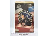 Centerpiece 9.5" Tall Star Wars Return Of The Jedi Drawing Board 1983