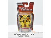 Bumblebee #2 Transformers Robots in Disguise 2006 Hasbro NEW MOSC SEALED
