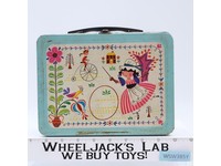 Little Dutch Miss Metal Lunch Box 1959 Aladdin Vintage NO THERMOS