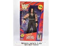 The Undertaker 14" WWF 1997 Playmates Wrestling Figure