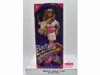 #2214 Rollerblade Barbie Doll 1991 Mattel NEW SEALED