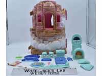 Crystal Castle She-Ra Princess of Power MOTU 1984 Mattel Vintage Playset