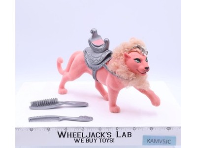 Clawdeen Complete She-Ra Princess Of Power He-Man MOTU Vintage 1986 Mattel