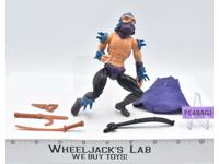 Shredder Teenage Mutant Ninja Turtles 1988 Vintage Playmates Action Figure