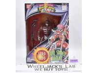 Lord Zedd Mighty Morphin Power Rangers 1994 Bandai Action Figure NEW MISB SEALED