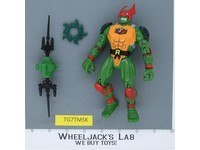 Supermutants Raphael TMNT 100% Complete Teenage Mutant Ninja Turtles 1994